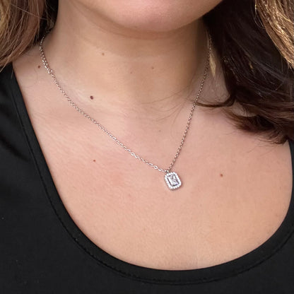Necklace "Lily"
