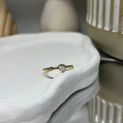Ring "Nora"