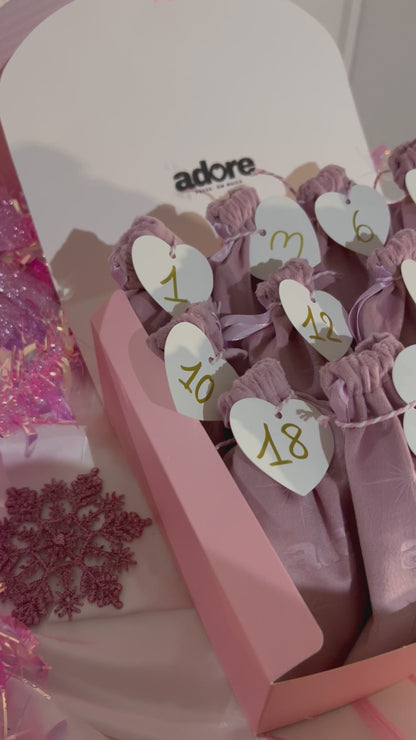 Adorepresson’s 12-Day Advent Calendar